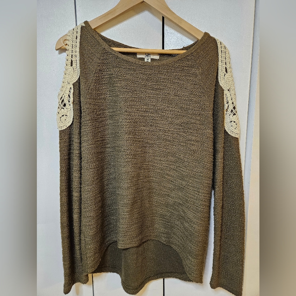 Ya Los Angeles Olive Green - Medium